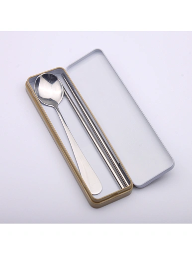 reusable portable silverware set
