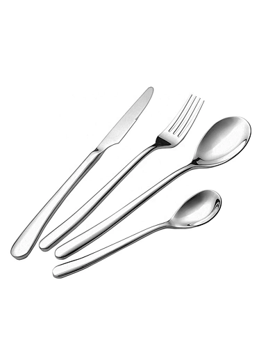 gold plated cutlery, silver cutlery