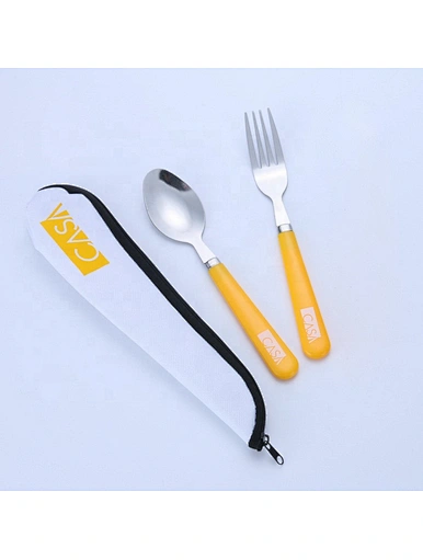 camping cutlery set portable