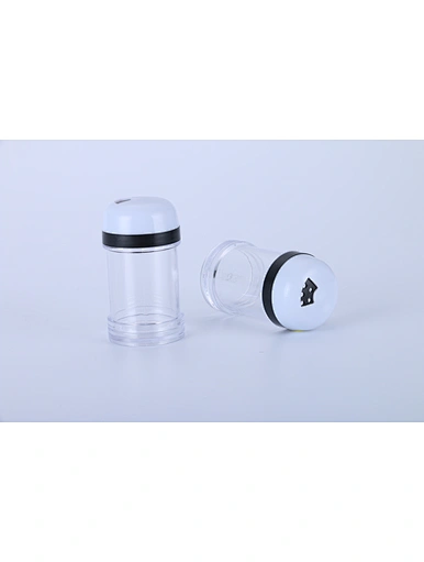 white toothpick dispenser