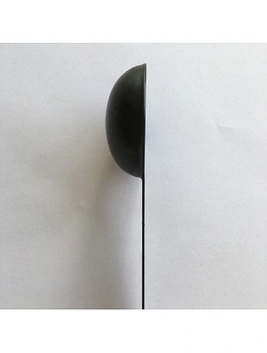 black measuring spoon, tea measuring spoon
