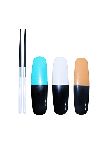collapsible chopsticks travel chopsticks