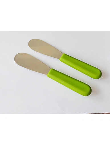 wide cheese spreading knife. cheese spreader knife