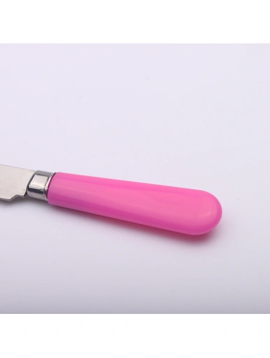 BPA free handle small butter knife
