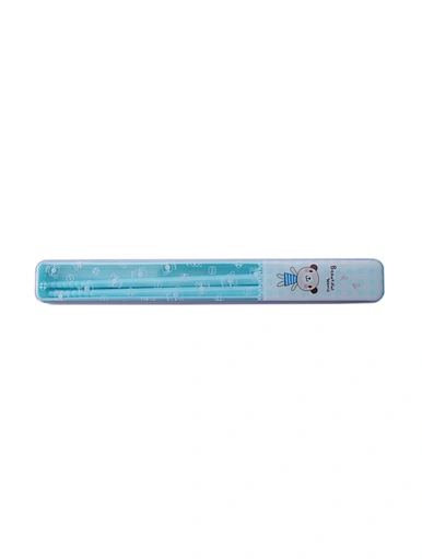 chopsticks gift set with case