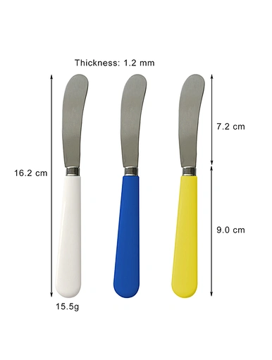 peanut butter knife, cheese spreader