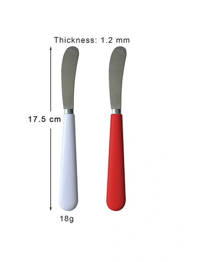 peanut butter knife, spreader knife