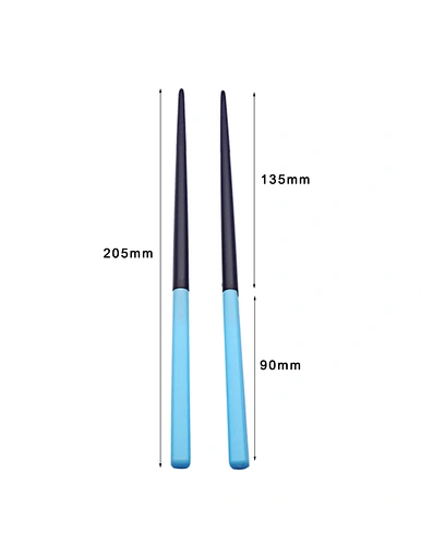 one pair portable chopsticks