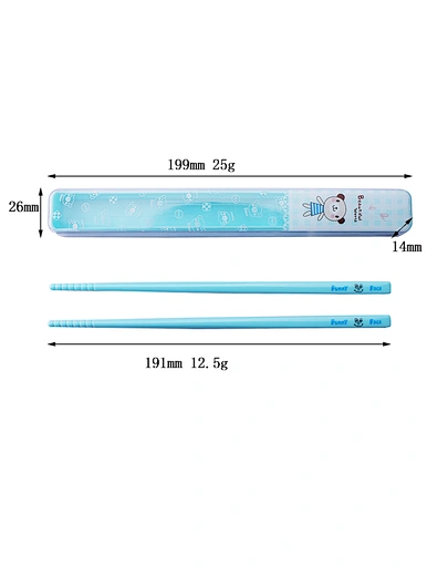 plastic chopsticks gift set