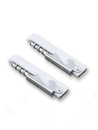 metal red wine opener