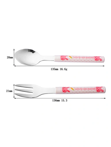 cute silverware set