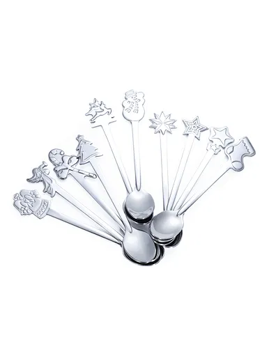 kids stainless steel spoon set