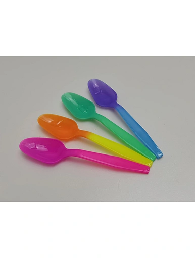 reusable color spoon