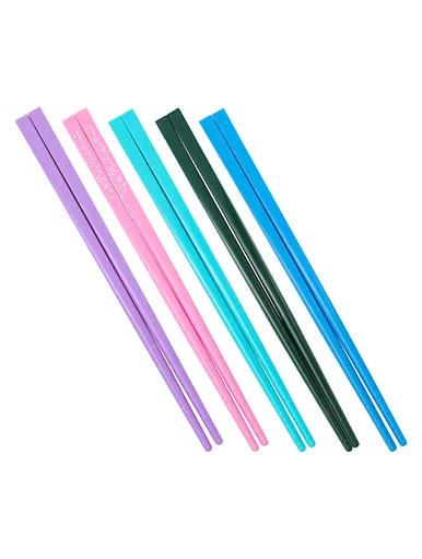 colorful chopsticks custom color