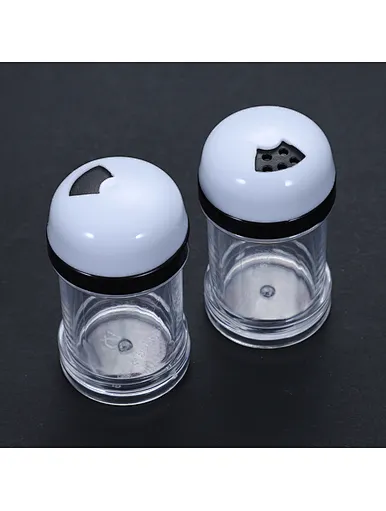 2 piece toothpick dispenser