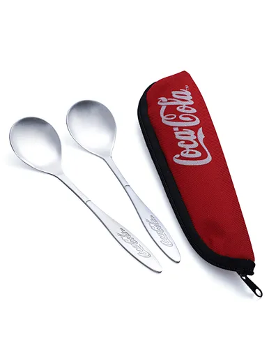 round soup spoons stainless steel spoon set