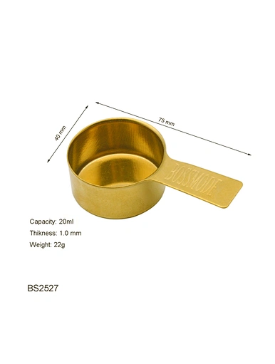 20ml stainless steel measuring cups and spoons