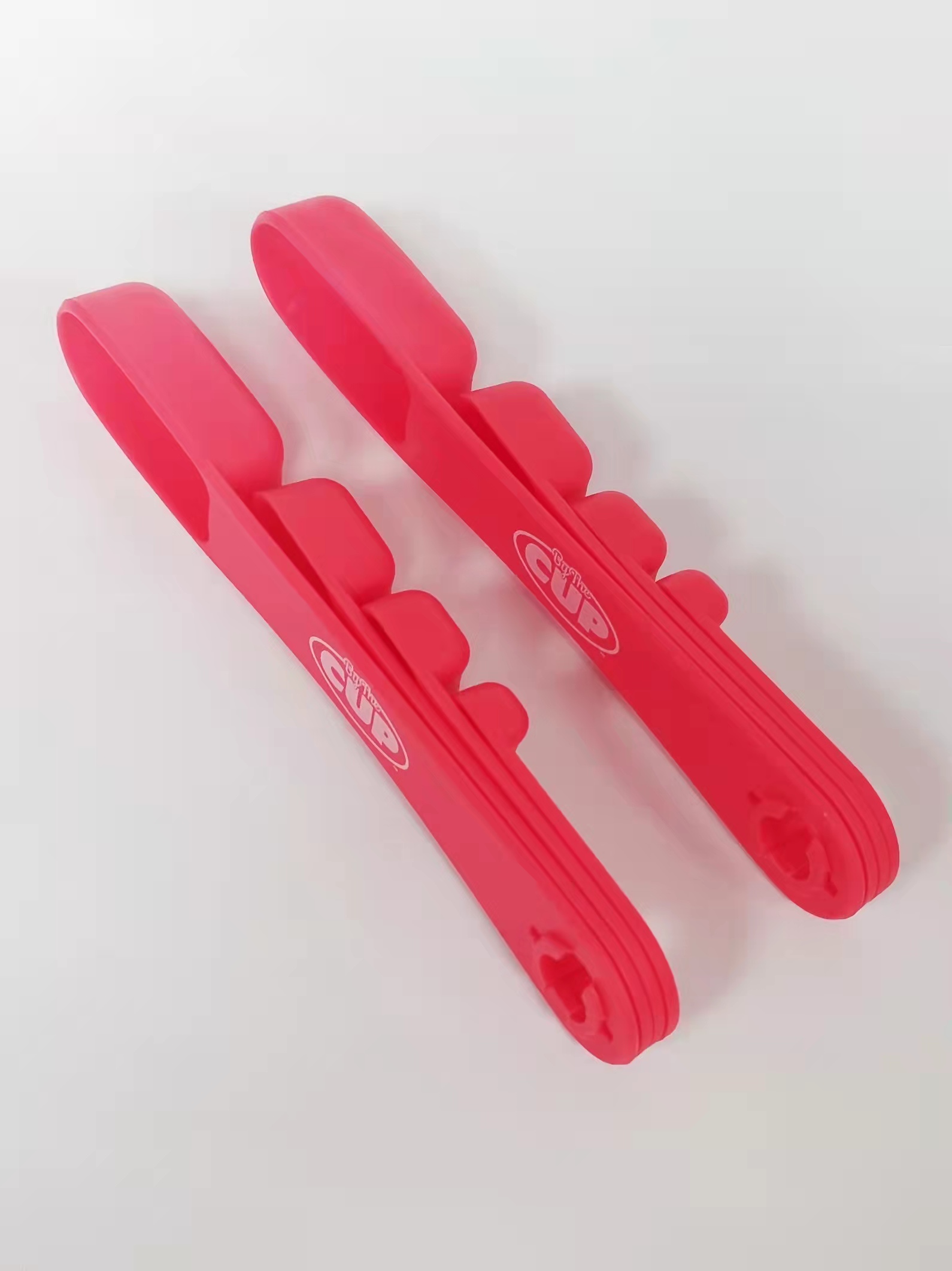 swivel measuring spoon 4piece plastic measuring spoons set