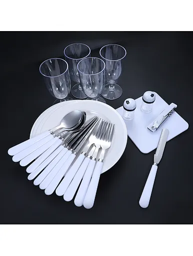 camping cutlery set