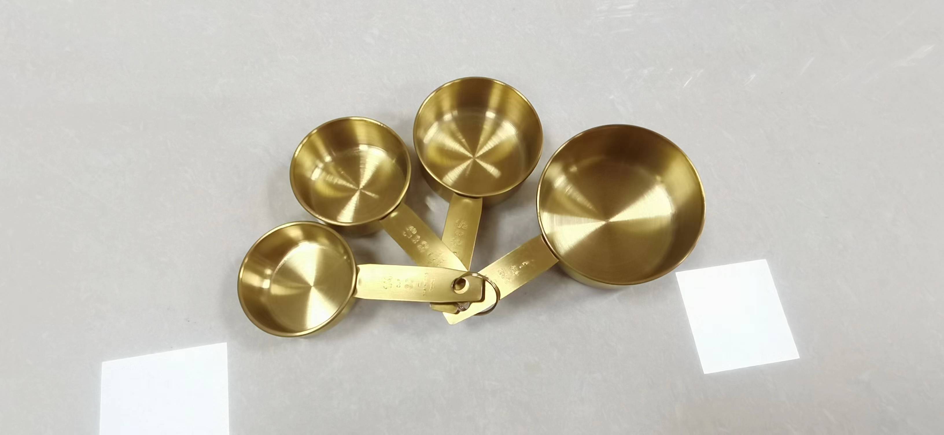 how is a real measuring spoon, gfold stainless steel measuring cups and spoons real photo