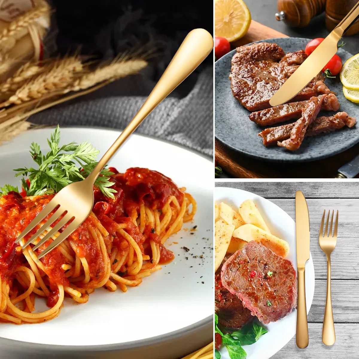 wedding cutlery SET FOR RESTAURANTS