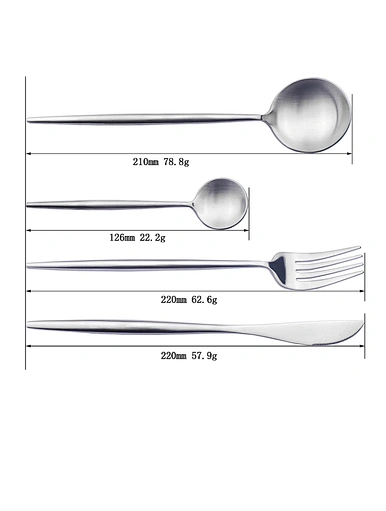 portuguese cutlery set china wholesale