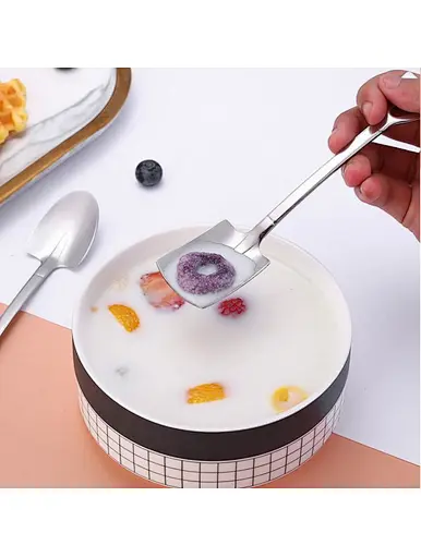 mini shovel spoon, coffee spoon