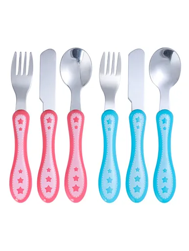 childrens knife and fork set