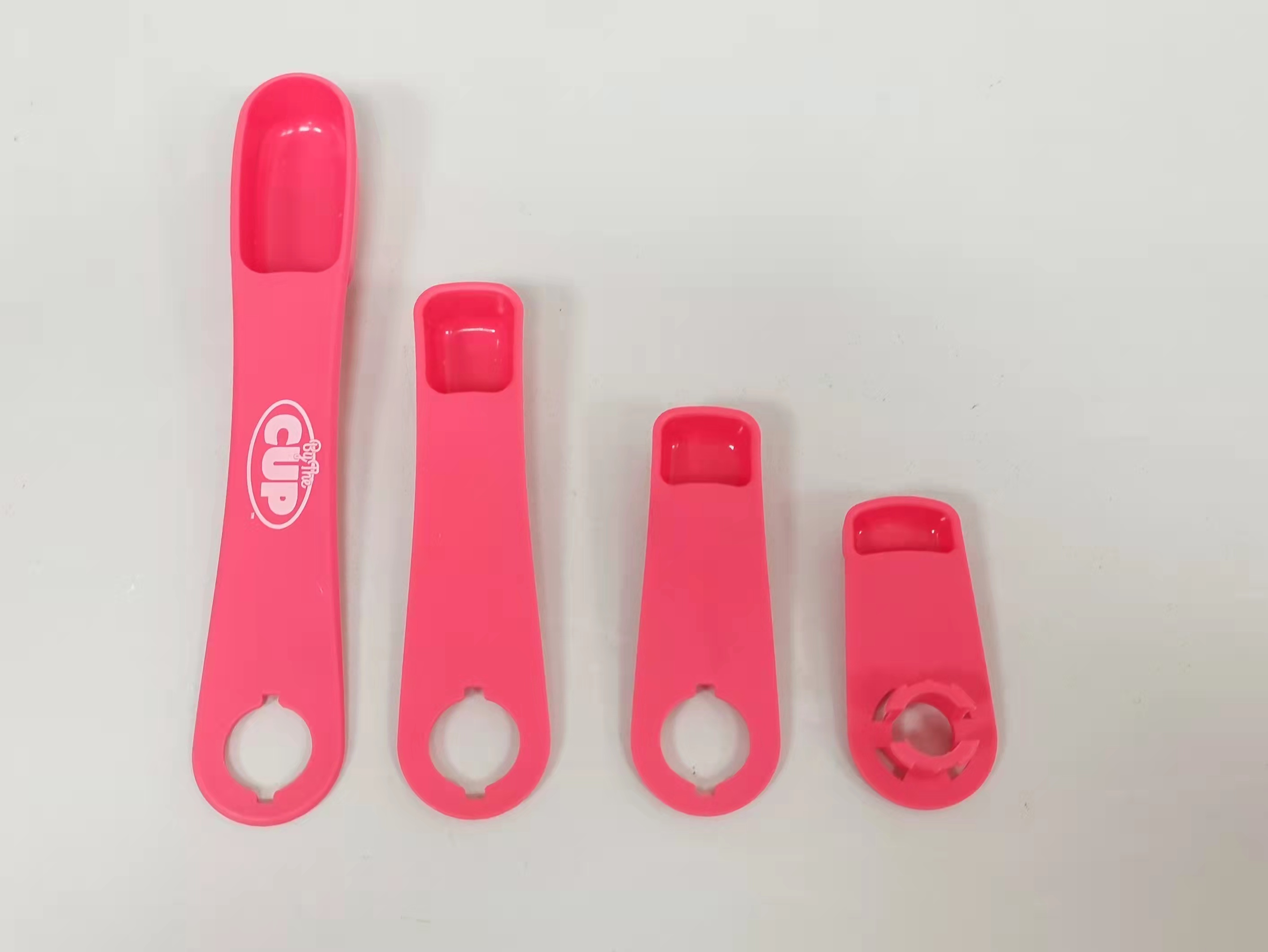 swivel measuring spoon plastic measuring spoons set with logo