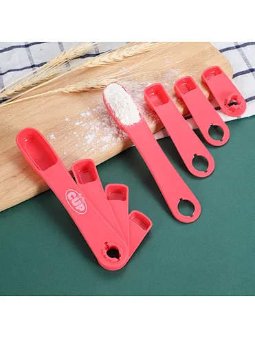 Swivel Measuring Spoon Set