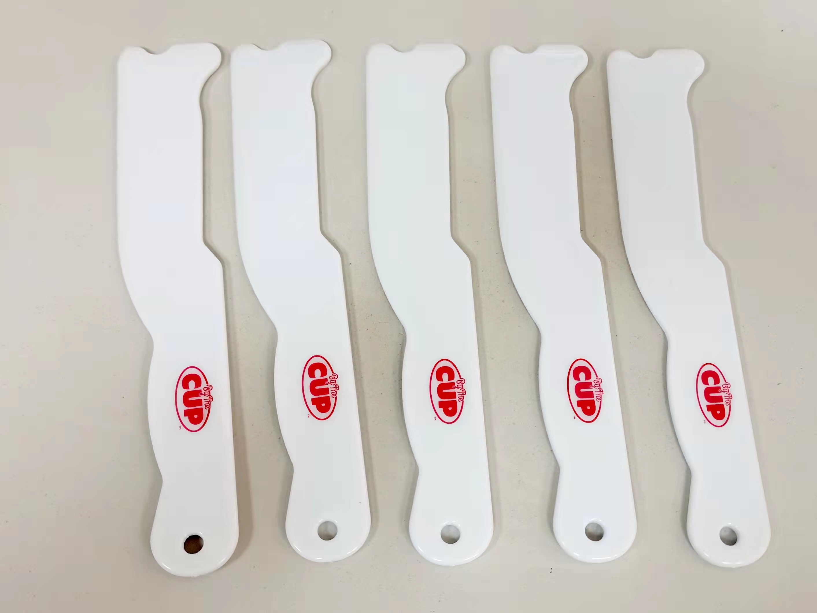 plastic butter spreader set