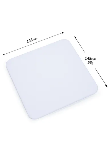 plastic board, square cutting board