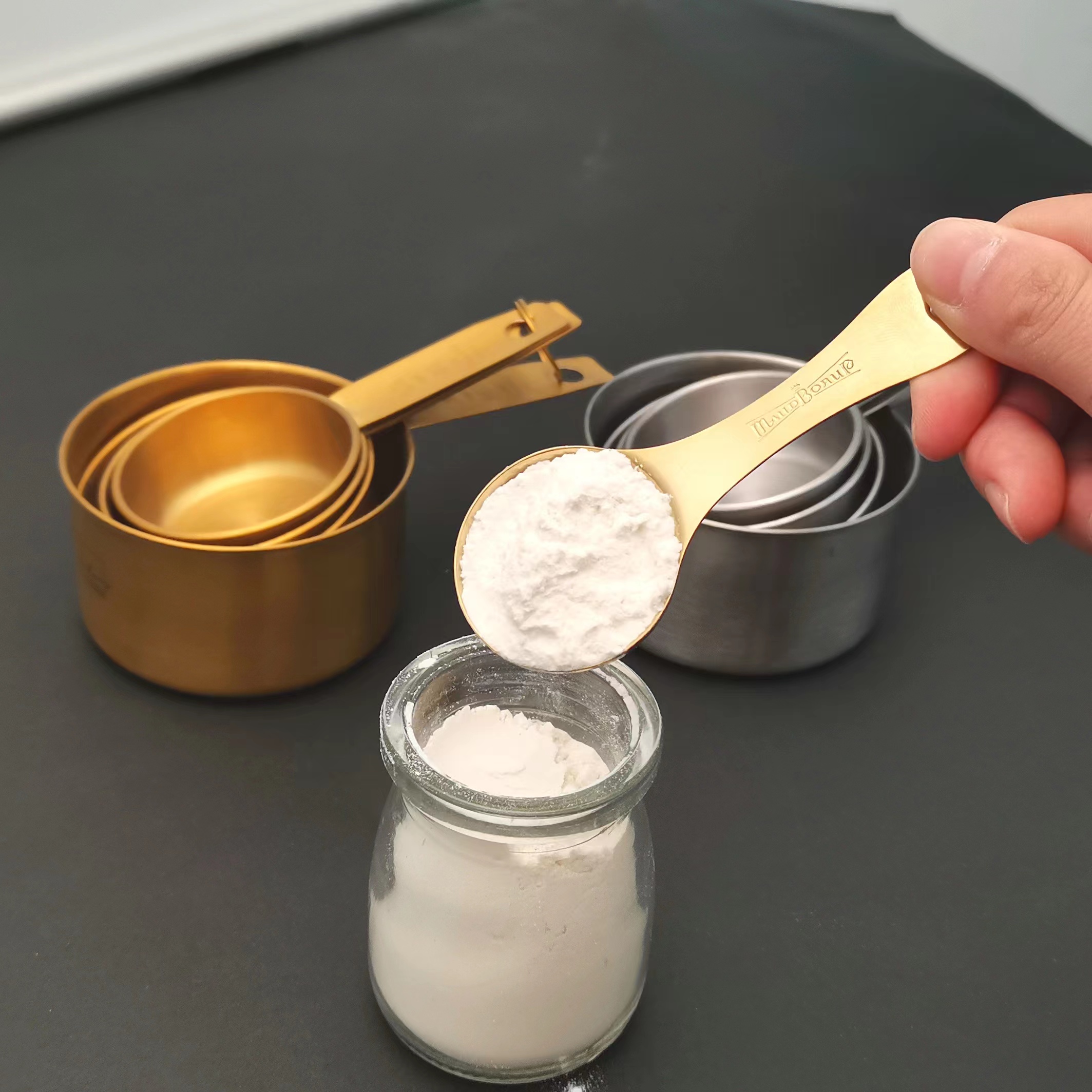 how is a real measuring spoon, measuring spoon uses