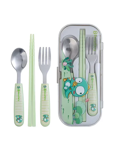childs cutlery set for 3 years+ of age