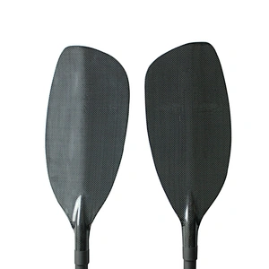 Groß- und Einzelhandel Vollkohlefaser Whitewater Paddle