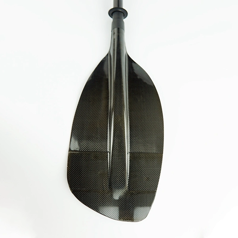 Groß- und Einzelhandel Vollkohlefaser Whitewater Paddle