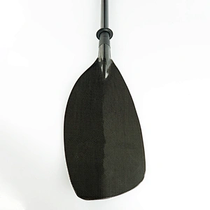 Groß- und Einzelhandel Vollkohlefaser Whitewater Paddle