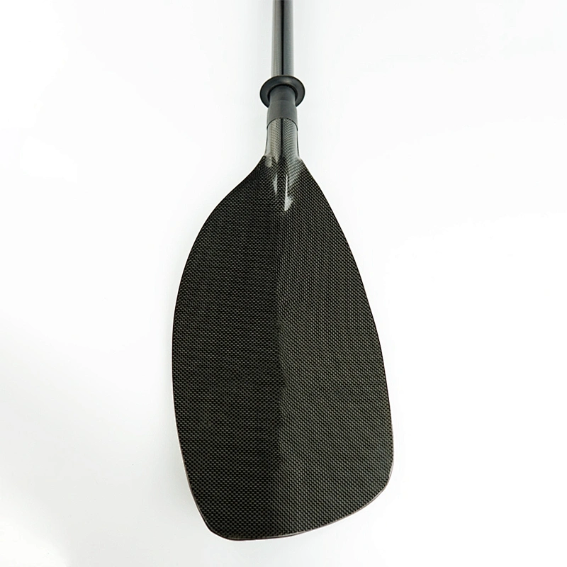 Groß- und Einzelhandel Vollkohlefaser Whitewater Paddle