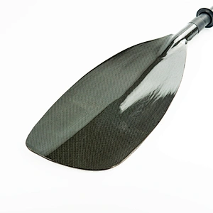 Groß- und Einzelhandel Vollkohlefaser Whitewater Paddle