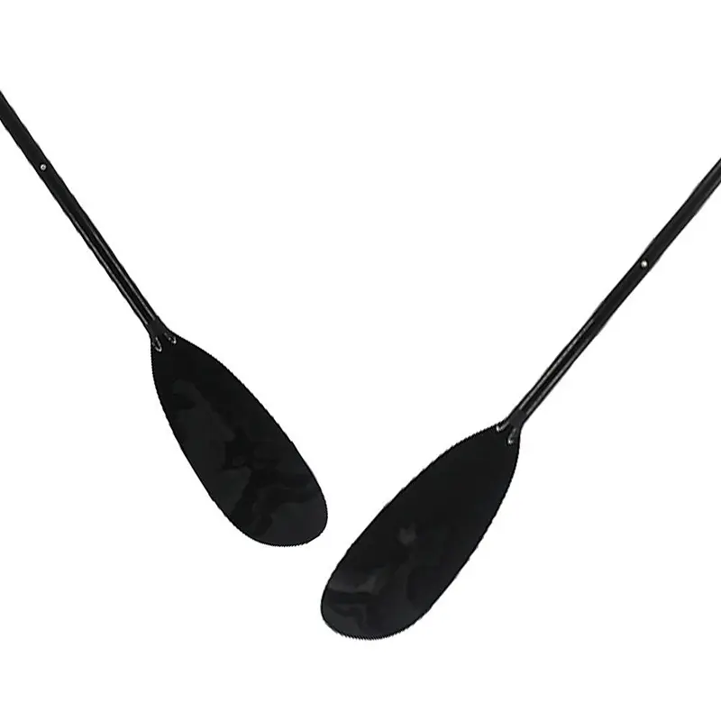 Lightweight 4 Pieces Adjustable Carbon Fiber Sea Kayak Paddle for Boat
