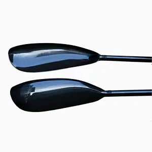 2 Pieces KT Carbon Fiber China Kayak Paddle Kayak Seat for Paddle Two Man Recreational with Aluminium Adjuster for Sale