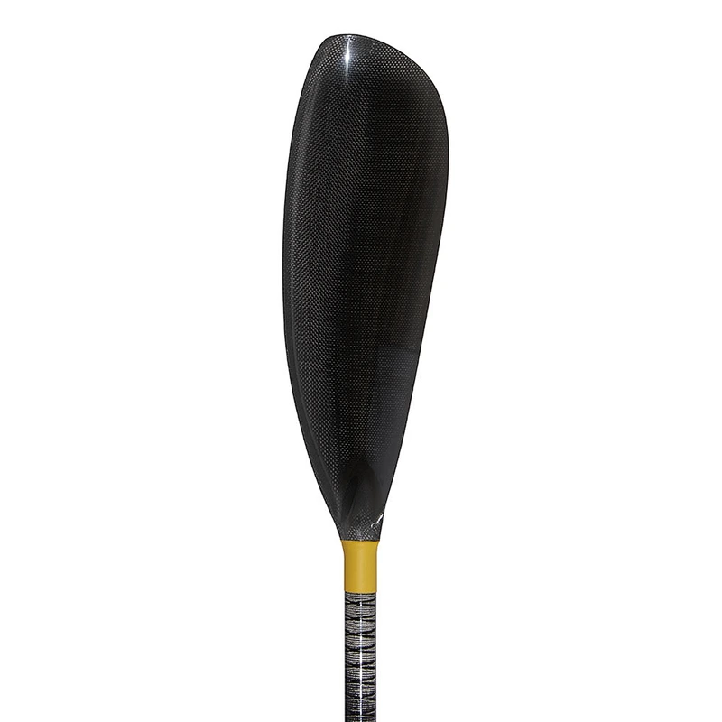 KIDS-MAX New Arrival Latest Design Customized Length 2 Pieces Carbon Fiber Kayak Paddle Manufacture with 10cm Ferrule Adjuster