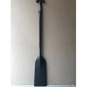 IDBF Approved Adjustable Dihedral Carbon Fiber Dragon Boat Paddle