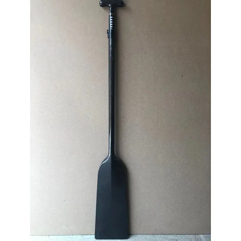 IDBF Approved Adjustable Dihedral Carbon Fiber Dragon Boat Paddle