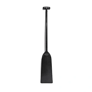 IDBF Approved Glossy Fixed Carbon Fiber Dragon Boat Paddle