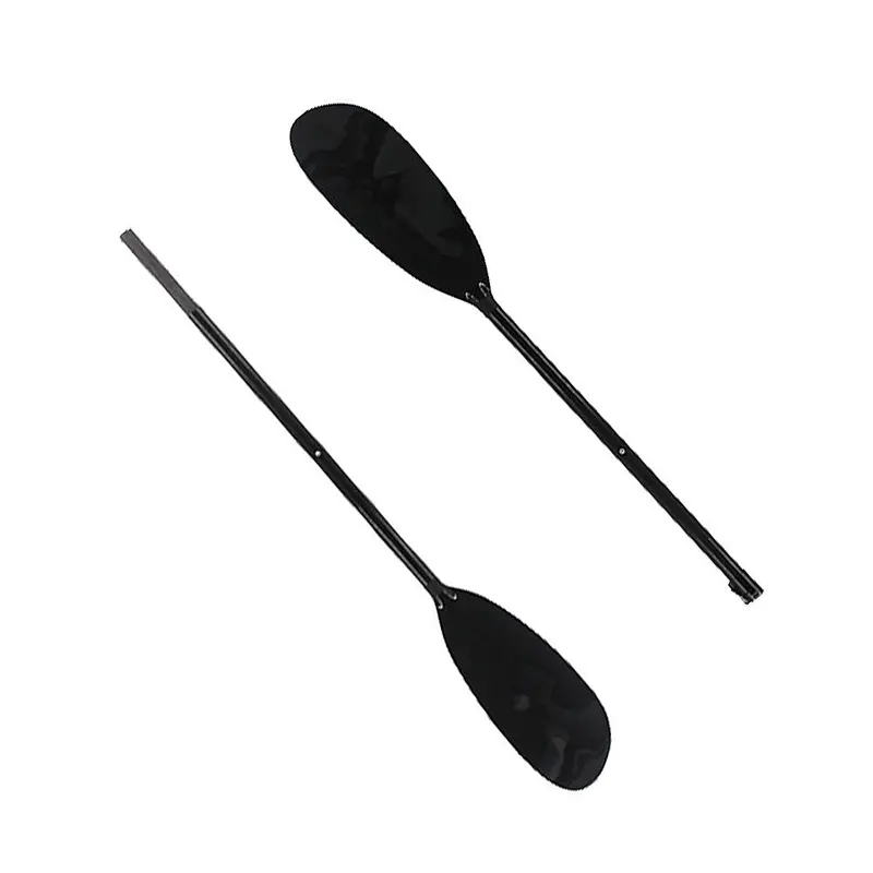 Lightweight 4 Pieces Adjustable Carbon Fiber Sea Kayak Paddle for Boat