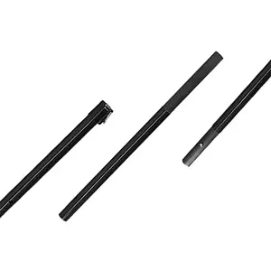 Lightweight 4 Pieces Adjustable Carbon Fiber Sea Kayak Paddle for Boat