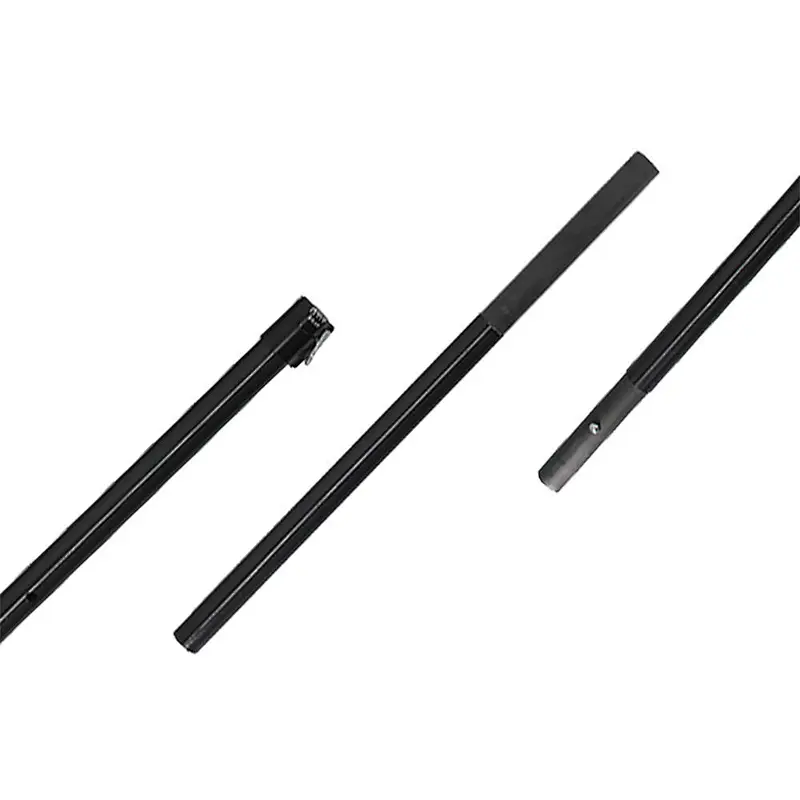 Lightweight 4 Pieces Adjustable Carbon Fiber Sea Kayak Paddle for Boat