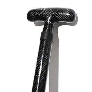 IDBF Approved Glossy Fixed Carbon Fiber Dragon Boat Paddle