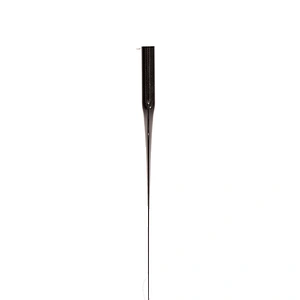 IDBF Approved Glossy Fixed Carbon Fiber Dragon Boat Paddle